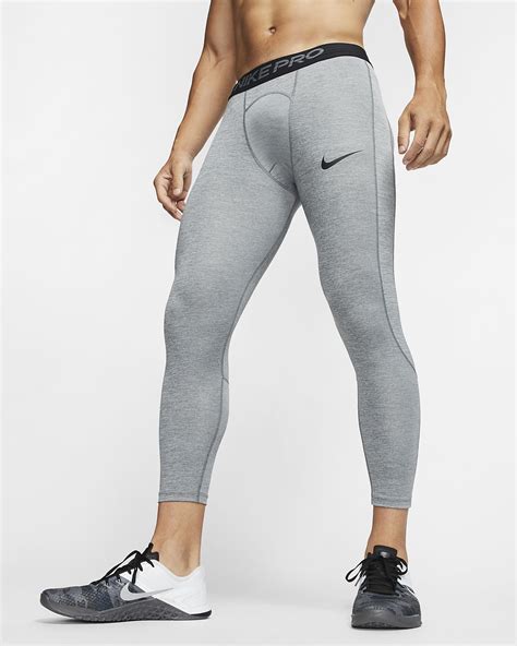 schwarze fitnessghose 3 4 nike|Schwarz 3/4.